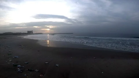 View  of Sunrise 스톡 동영상 119203912