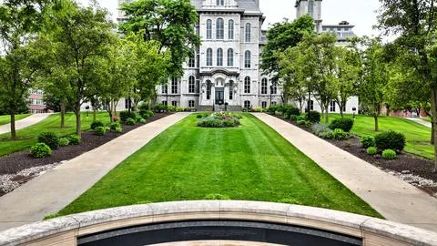 A View Of - Syracuse University Photos