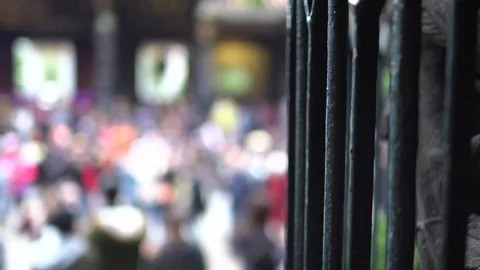 The view of temple. Stock Footage 100515700