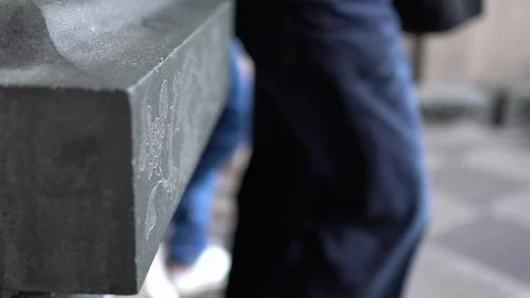 The view of temple. Stock Footage 100520609