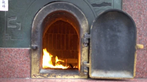 The view of temple. Stock Footage 100521918