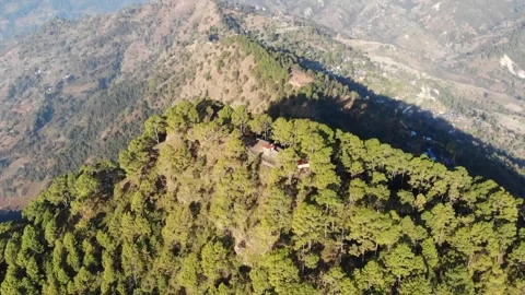 View of Temple Stockbeeldmateriaal 170883297