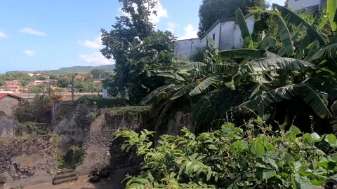 View From Theater Ruins Video stock 94839353