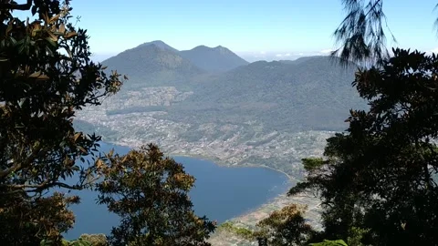 View from the top Stock Footage 194742188