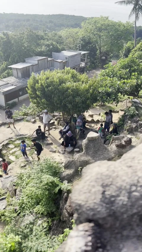 View on Top Stock Footage 245203565