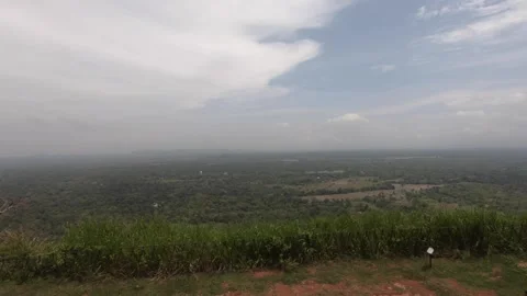 View from top of Lion Rock 動画素材 160129441