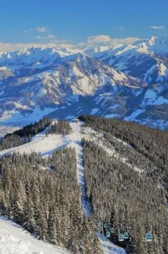 View from the top Stock Photos