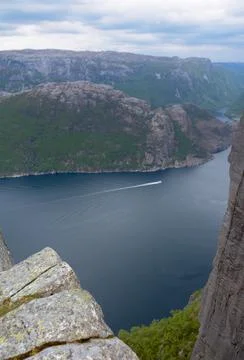 View from the top Stock Photos