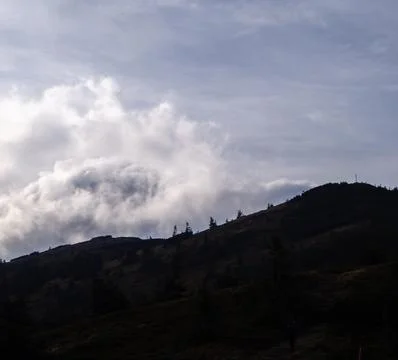 The view from top Stock Photos