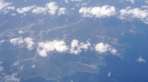 View of Top Of The World Stock Footage 37229472