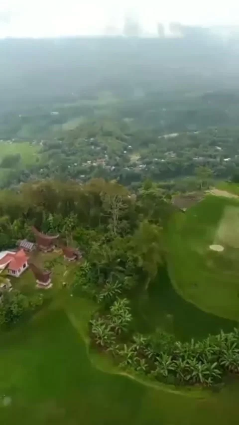 View of toraja Stock Footage 210000453