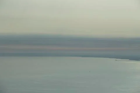 View of Toronto from the CN Tower Stock Photos