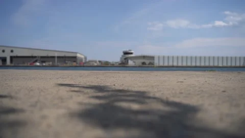 View of Toronto Waterfront Stock Footage 133849805