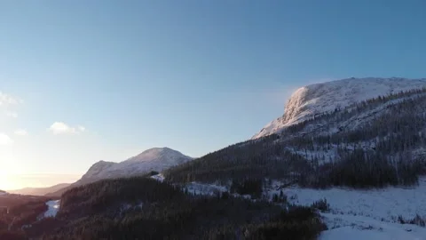 View on Totten Stock Footage 171276996