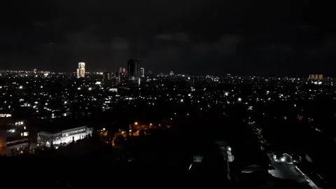 View in tower Stockbeeldmateriaal 206053715