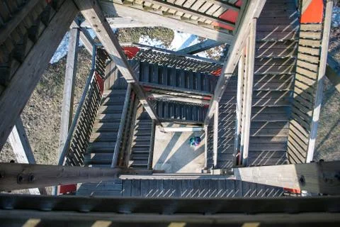 View tower Stock Photos