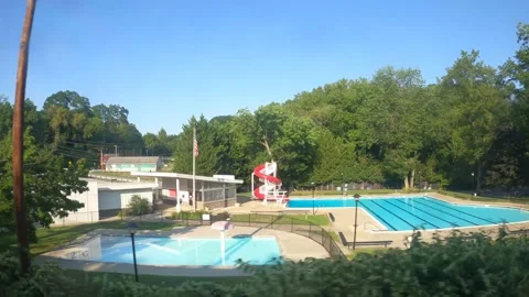 View from train Stock Footage 222509759