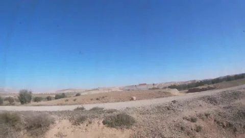 View from train's window 動画素材 233885955