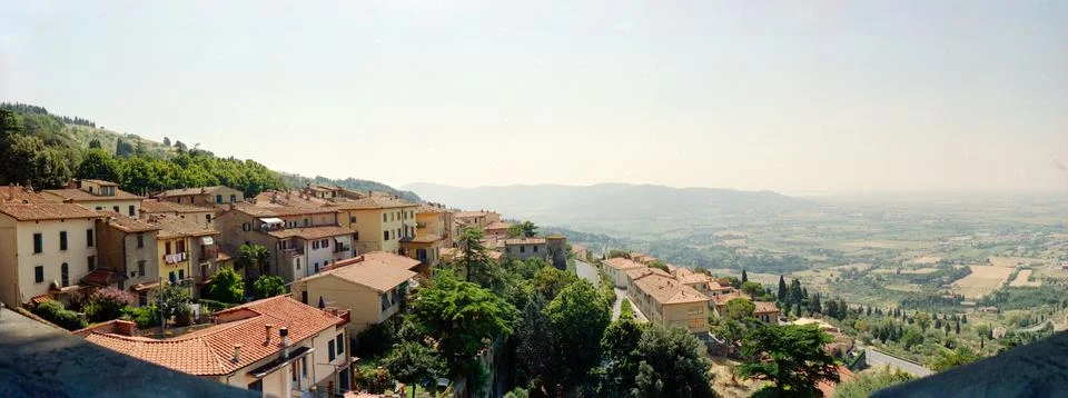 View on Umbria Stock Photos
