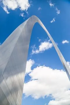 View under Arch Stock Photos
