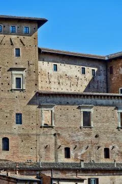 View from Urbino Stock Photos
