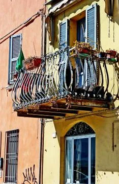 View from Urbino Stock Photos