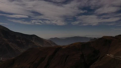 View Valleys Stock Footage 116966518