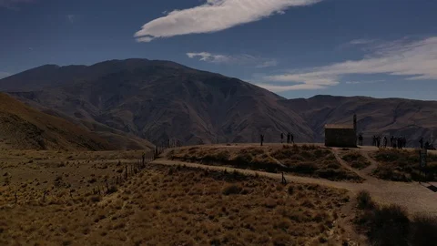 View Valleys Stock Footage 116972328