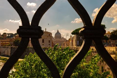 View the Vatican Stock Photos