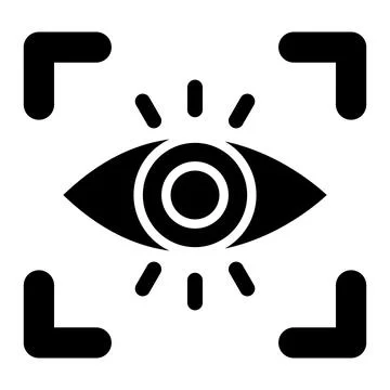 View Vector Icon Design Illustration Illustrazione stock