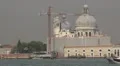 View of Venice church, Venice, Italy HD Footage