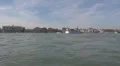 View of Venice church, Venice, Italy HD Footage