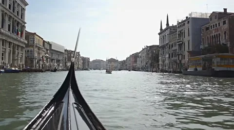 View of Venice Vídeo Stock 7729032