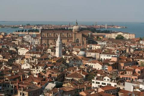 View of venice Stock Photos
