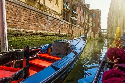 View of Venice. Stock-Fotos