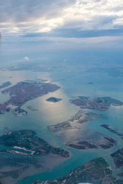 View of Venice Stock Photos
