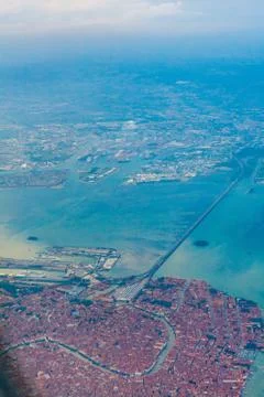 View of Venice Stock Photos