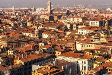 View of venice Stock Photos