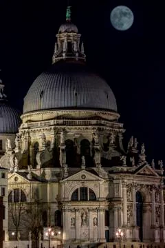 View of venice Foto stock