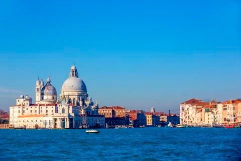 View of venice Foto stock