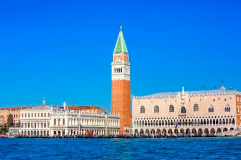 View of venice Foto stock
