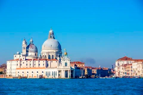 View of venice Foto stock