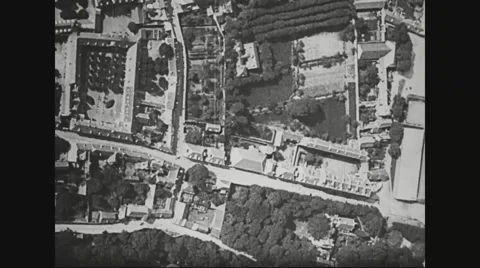View of Verdun Stock Footage 43317423