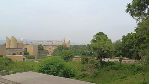 A view of Virasat-e-Khalsa, also known as the Khalsa Heritage Complex Фото