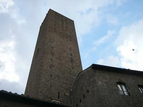 View of Viterbo Stock Photos