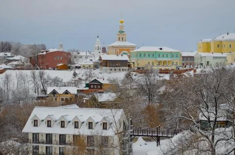 View of Vladimir Stock Photos
