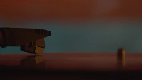 View of vynil recorder needle on a spinning vinyl. Video stock 191040201