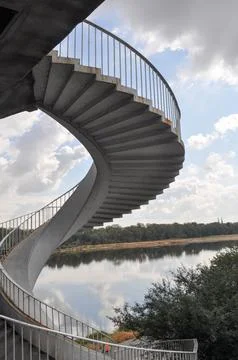 View of Warsaw Stock Photos