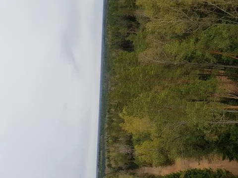 View from watchtower Stock Photos