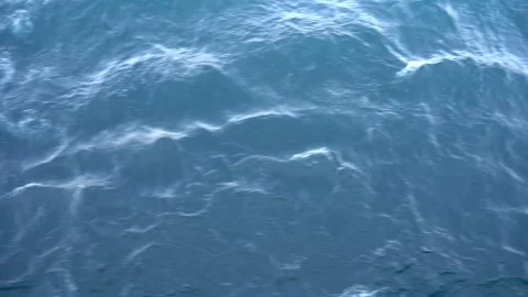 View of water flowing  Stock Footage 143158311